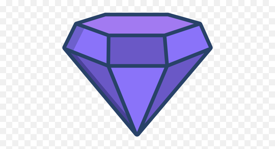 Diamond - Free Fashion Icons Solid Png,Diamond Psd Icon