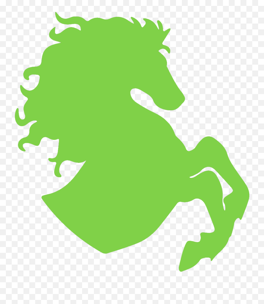 Ponyshower - Horse Head Png Silhouette,Horse Face Icon
