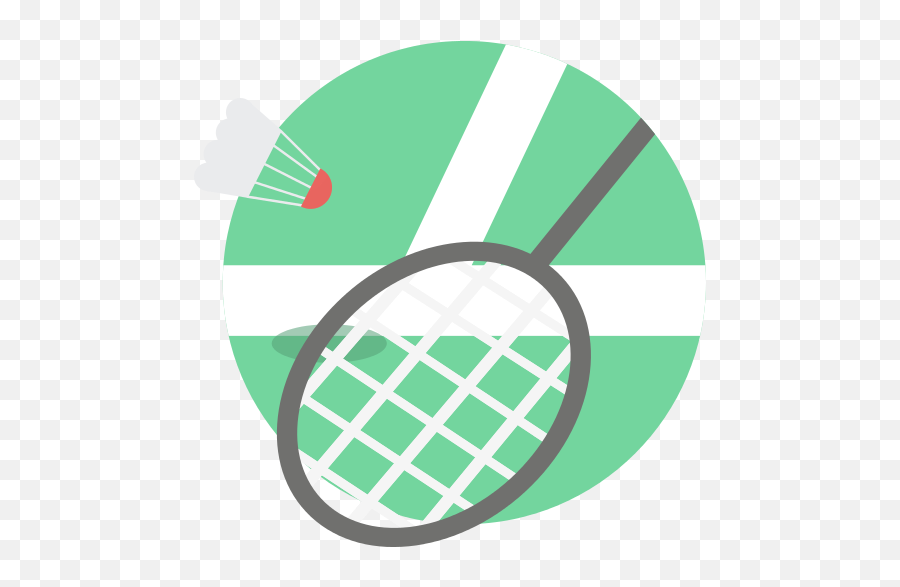 Badminton Png Icon - Badminton Icon Vector Png,Badminton Png