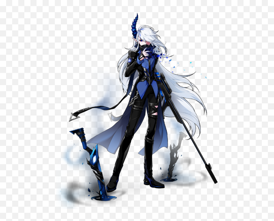 Demonioar - Elwiki Ciel Demonio Elsword Png,Diablo 3 Icon Png