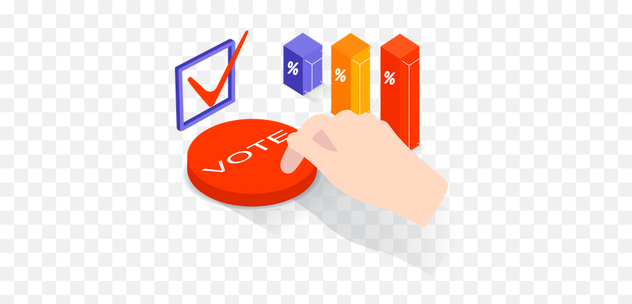 Voting Booth Icon - Download In Flat Style Statistical Graphics Png,Photo Booth Icon Mac