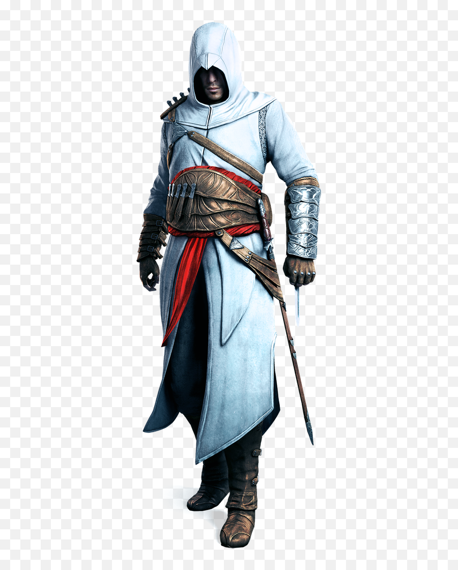 Who Is The Most Underrated Character In A Video Game - Quora Altair Assassins Creed Png,Find The Hidden Z Icon On E3.nintendo.com