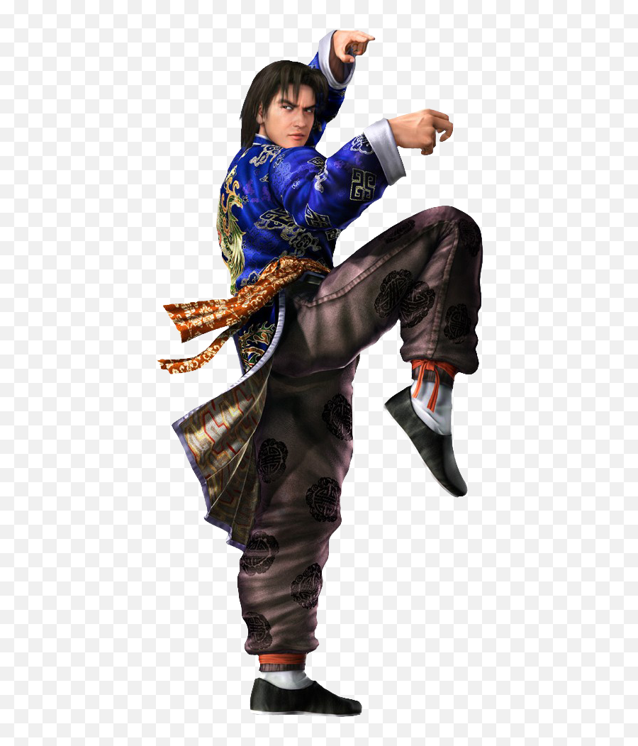 Download 8439 Render Tekken - Lei Wulong Tekken 7 Png Full Lei Wulong Tekken 3,Tekken Png