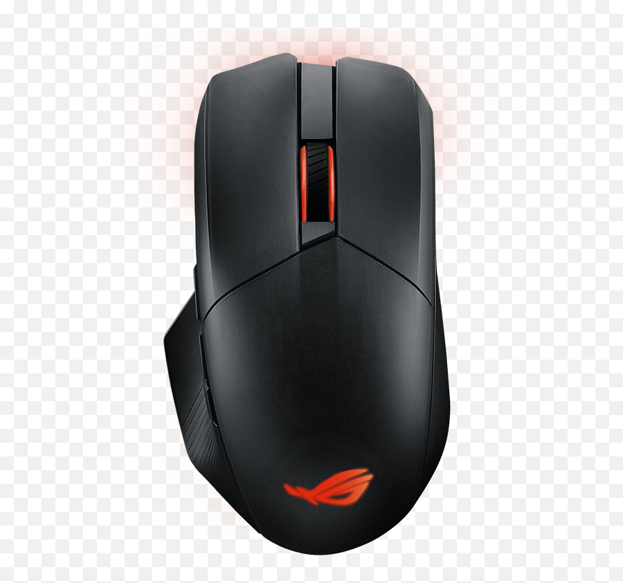 Rog Chakram X Ergonomic Right - Handed Gaming Mice U0026 Mouse Solid Png,Mouse Scroll Wheel Icon