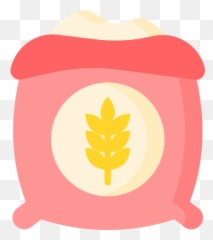 Flour - Free Food Icons Clip Art Png,Flour Icon