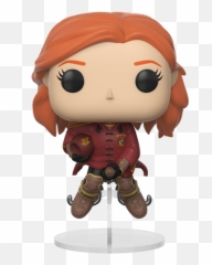 Covetly Funko Pop Harry Potter Ginny Weasley - png
