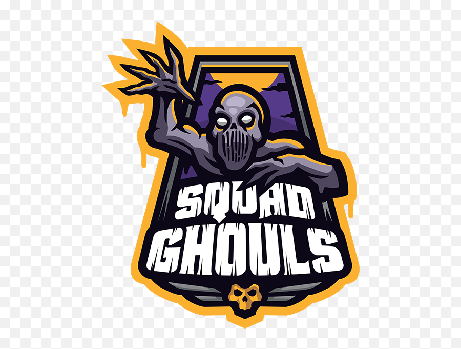 Squad Ghouls Twitch Team Avatar - Illustration Png,Twitch.tv Logo