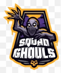 Squad Ghouls Twitch Team Avatar - Illustration Png,Twitch.tv Logo