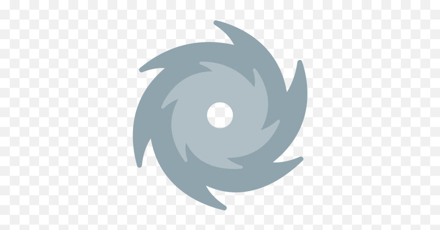 Hurricane Icon - Emblem Png,Hurricane Symbol Png