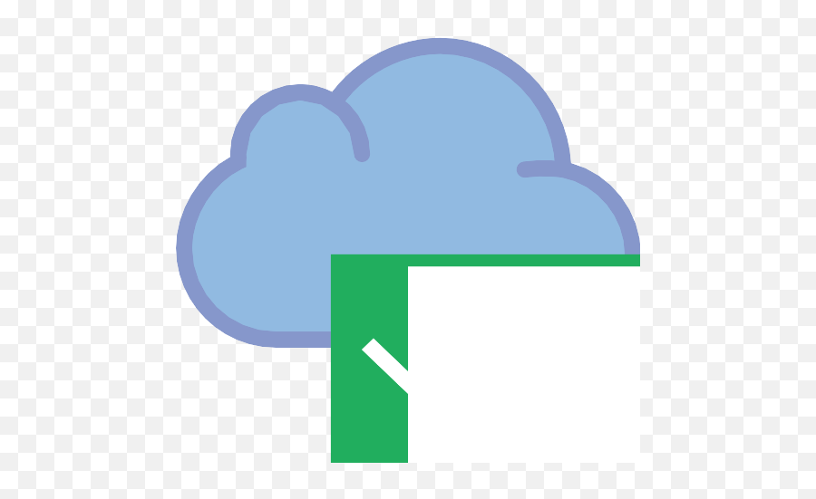 Cloud Question Vector Svg Icon - Png Repo Free Png Icons Vertical,The Cloud Icon