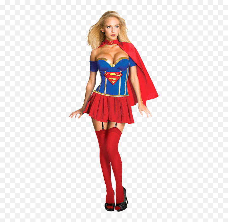 Supergirl Png - Supergirl Costume,Supergirl Png