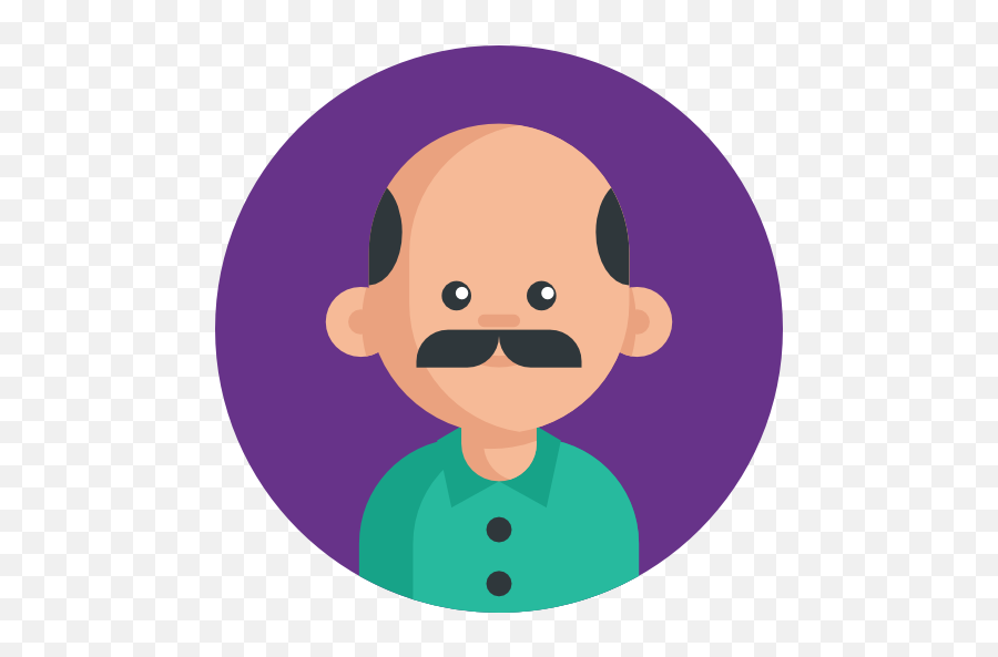 Bald Man Avatar Images Free Vectors Stock Photos U0026 Psd - Fictional Character Png,Bald Man Icon