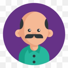 Bald Man Avatar Images Free Vectors Stock Photos U0026 Psd - Fictional Character png