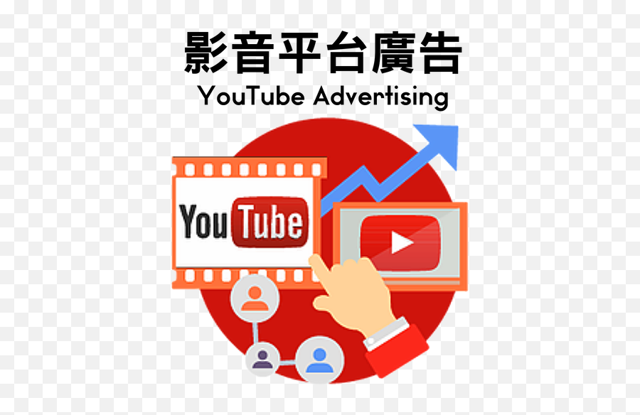 Youtube Advertising - Youtube Png,You Tube Png