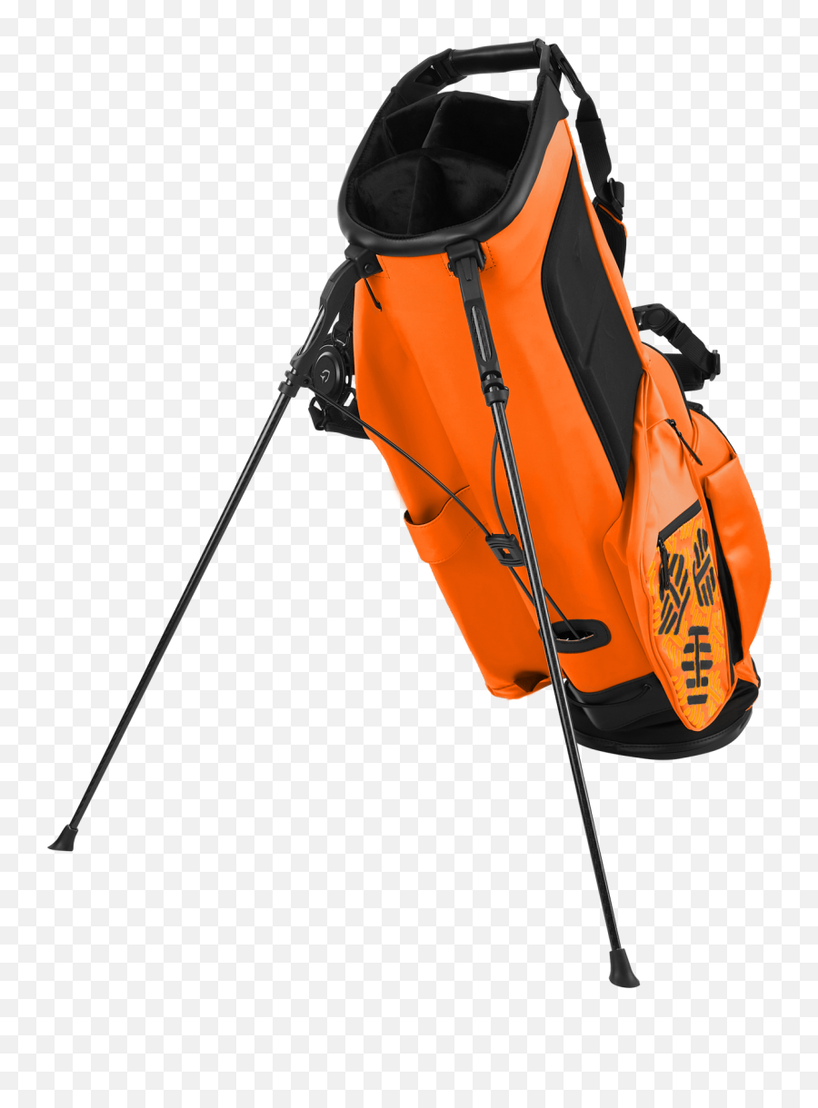 Bettinardi Tour Department Vessel Bag Orange U2013 Studio B Png Icon Squad Backpack