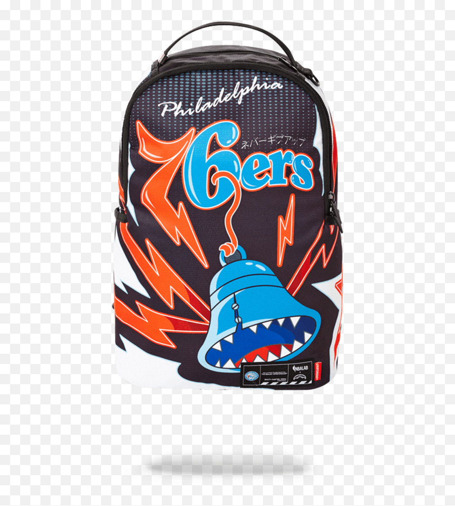 Nba Lab Philadelphia 76ers Bell Shark Png