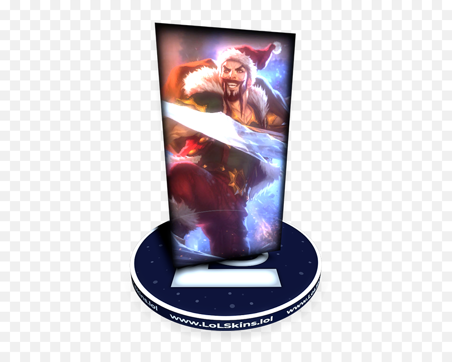Santa Draven Spotlight Price Release Date And More Png Icon