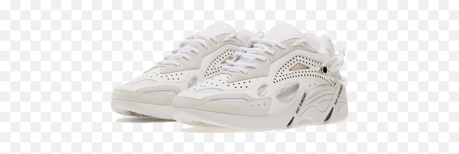 Raf Simons Cylon - 21 White Men Hr740003s0061 Garmentory Png,Cylon Icon