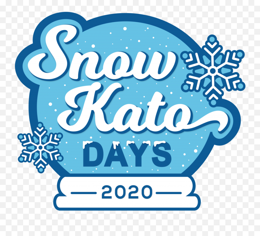 Snow Kato Days Visit Mankato - Clip Art Png,Transparent Snow