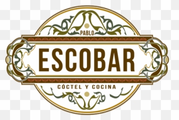 Pablo Escobar Logo - Pablo Escobar Logo Png,Pablo Escobar Png