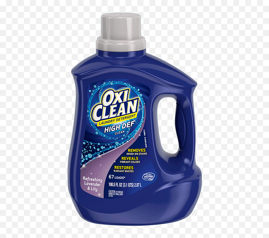 Laundry Detergent High Def - Laundry Detergent Oxiclean Png,Tide Pod Transparent Background