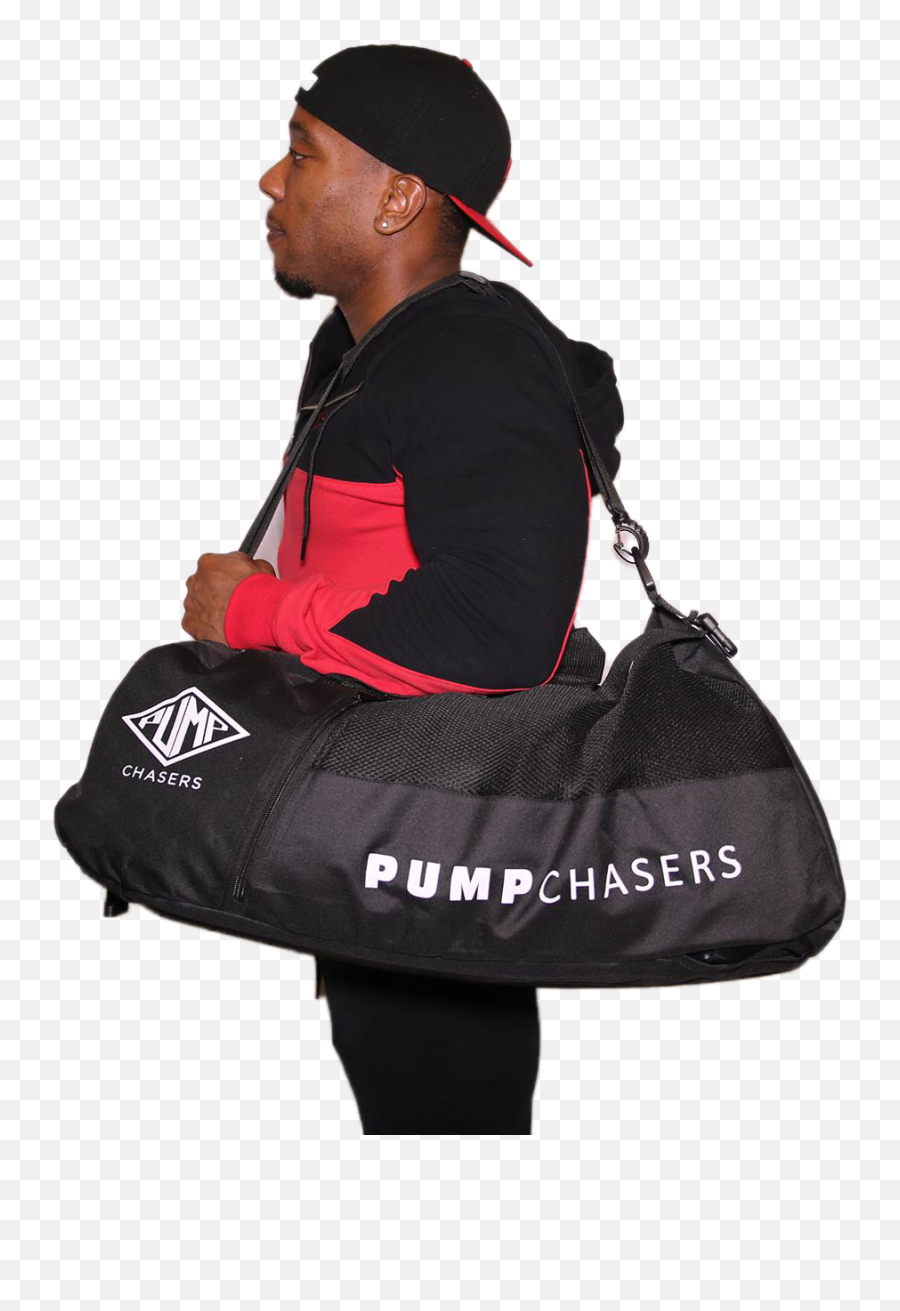 The 2 - In1 Heavy Duty Gym Bag Black Color Duffel Bag Png,Duffle Bag Png