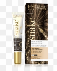 Exclusive Snake Neurolifting Tightening And Smooting Eye Eyelid Cream Png Venom