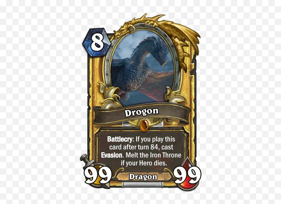 Drogon - Album On Imgur True Hunter Never Rests Png,Drogon Png