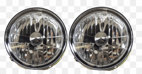 Headlight Assembly Set - Motorcycle Png,Headlight Png