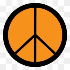Peace Sign Art Image Transparent - African American Symbolism png
