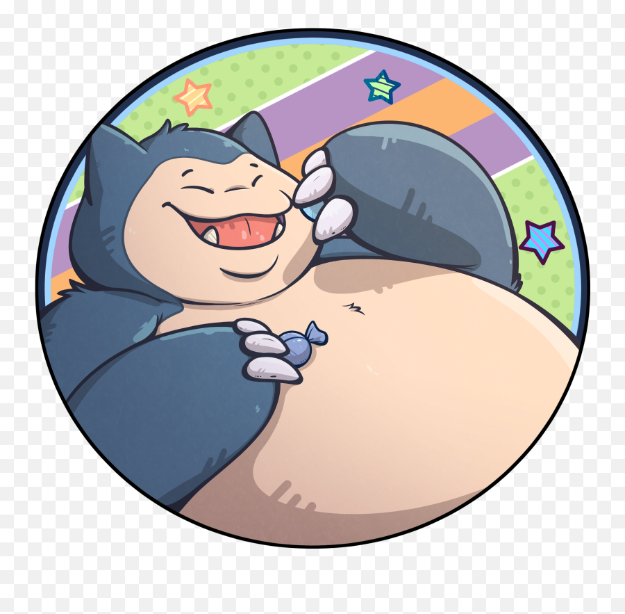 Pokemon Icon Snorlax By Almasy - Fur Affinity Dot Net Snorlax Icon Png,Snorlax Png