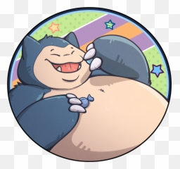 Pokemon Icon Snorlax By Almasy - Fur Affinity Dot Net Snorlax Icon Png,Snorlax Png