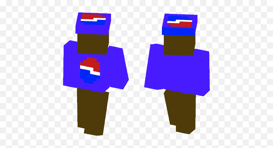 Download Pepsi Bottle Minecraft Skin For Free - Wither Boss Skin Minecraft Png,Pepsi Bottle Png
