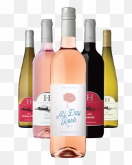 Summer Splash Wine Pack - Glass Bottle png