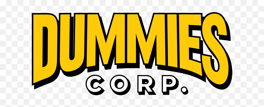 Dummies Corp U2013 Circus For The Dum And - Clip Art Png,Circus Logo