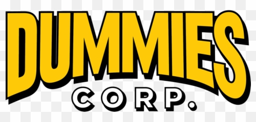 Dummies Corp U2013 Circus For The Dum And - Clip Art Png,Circus Logo