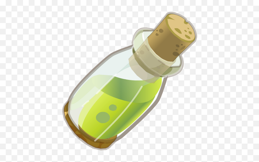 Potion Png 5 Image - Potion Video Game,Potion Png