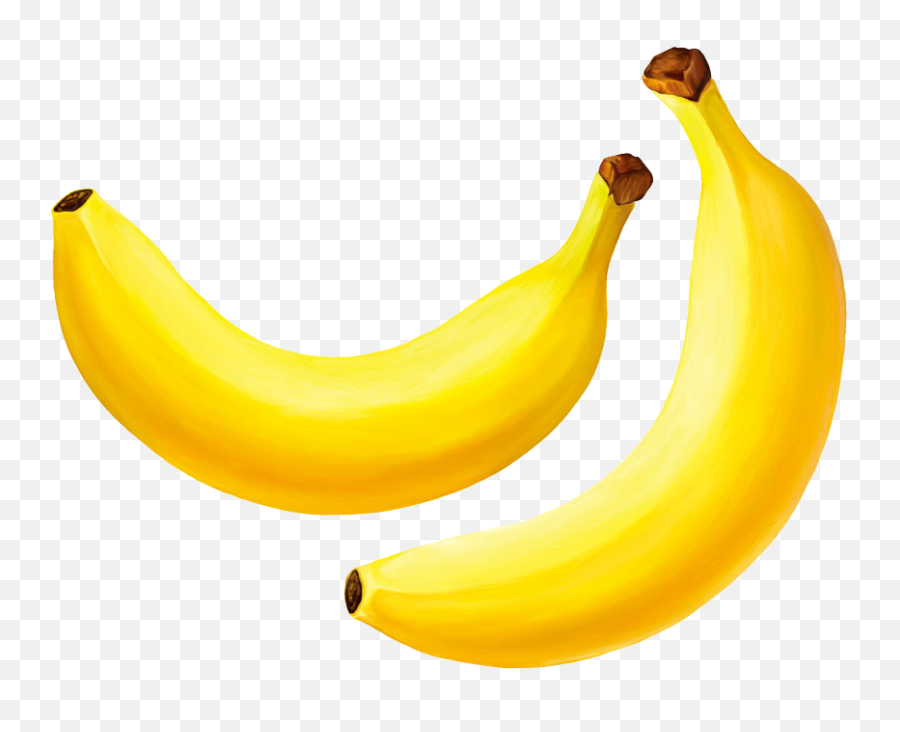 Cartoon Transparent - Banana Fruit Cartoon Png,Banana Transparent