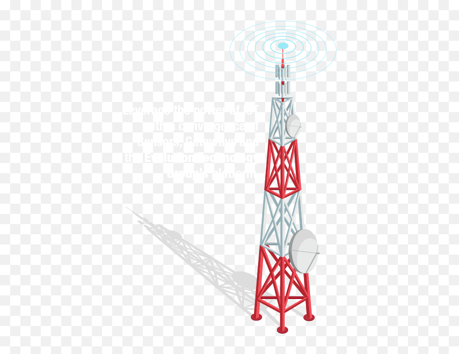 Resolve Tower Monitoring Dilemmas With - Cell Tower Png,Tower Png