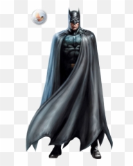 Download Free Png Batman Picture - Justice League Heroes Batman,Batman Png
