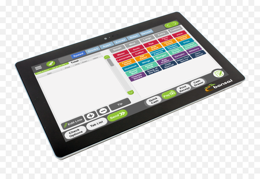 Point Of Sale Tablet Png