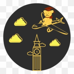 Semester In London Tales Of A Rock Music Pilgrim - The Illustration Png,Rock Music Png