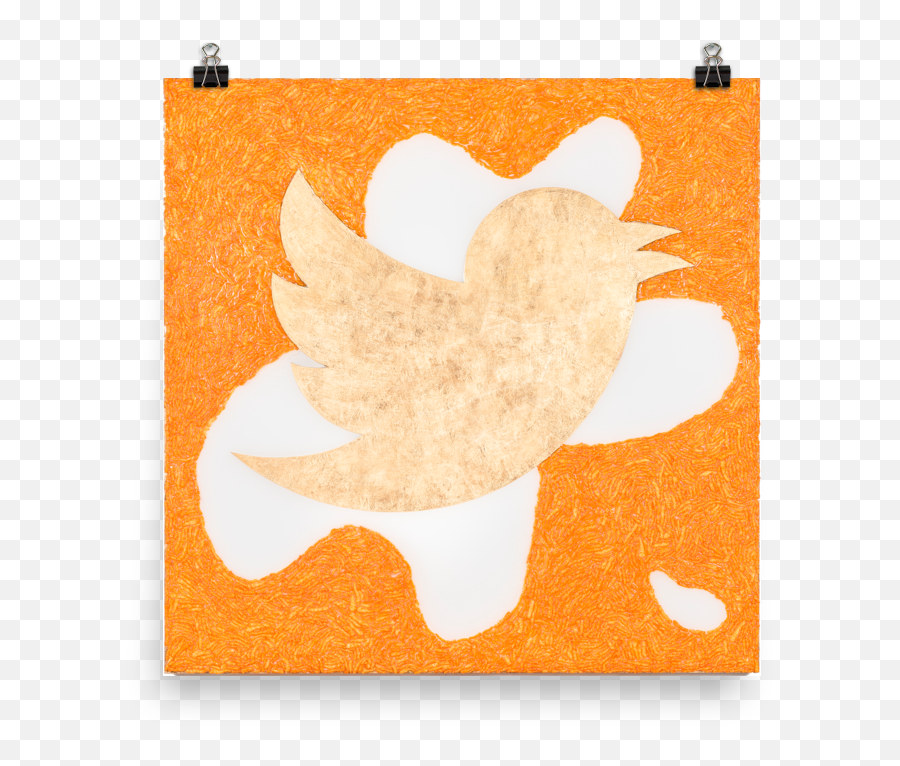 Modern Day Presidential 2018 Fake Gold Cheetos Acrylic Resin - Envelope Png,Cheetos Png
