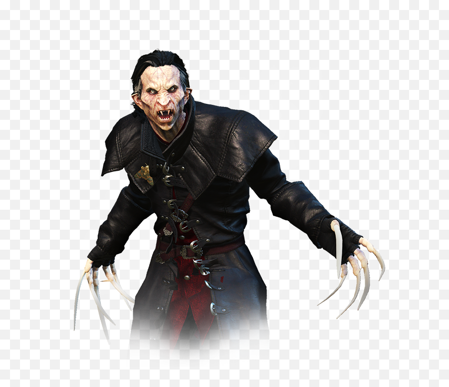 Download Vampire Png Image For Free - Skyrim Vampire Claws Mod,Vampire Png