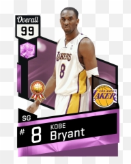 Kobe Bryant Jimmer Fredette Nba 2k17 - Nba 2k17 Diamond Russell Westbrook Png,Nba 2k Png