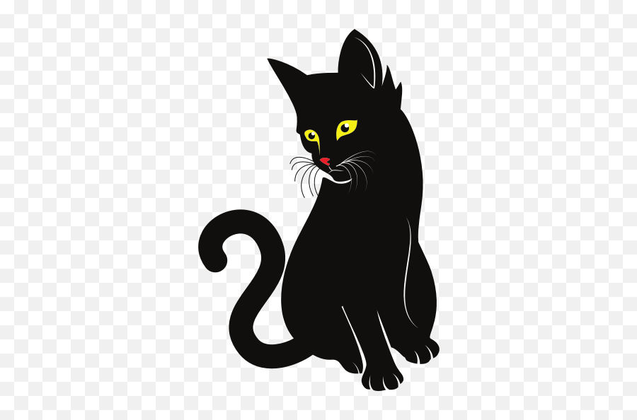 Download Cat With Glowing Eyes Cat Free Svg Png Free Transparent Png Images Pngaaa Com PSD Mockup Templates