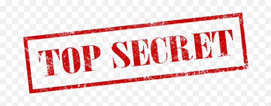 Download Hd Top Secret Unitwise News From Glenn - Top Secret Poster Png,Secret Png