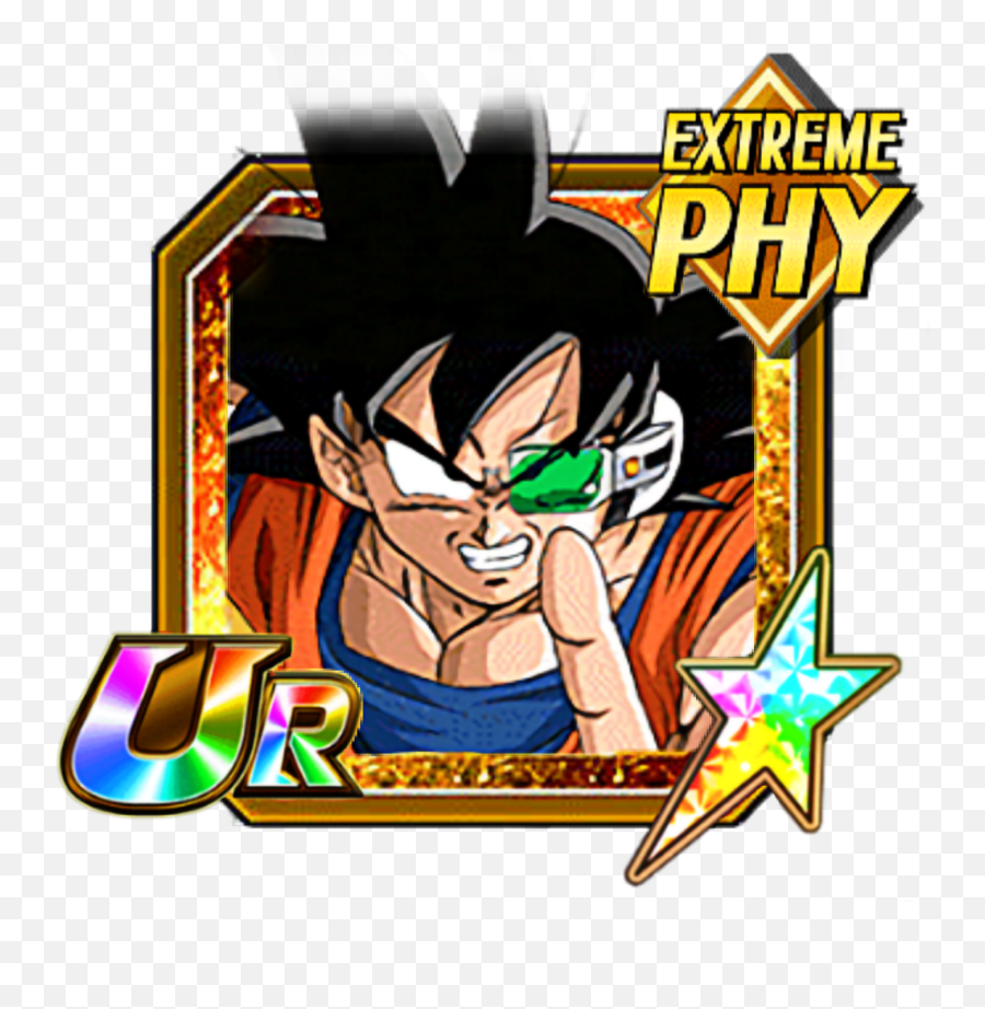 Captain Ginyu Png - Superior Unreachable Power Ginyu Supreme Kai Of Time,Gotenks Png