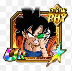 Captain Ginyu Png - Superior Unreachable Power Ginyu Supreme Kai Of Time,Gotenks Png