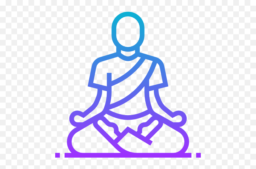 Meditation Icon Png - Stress Free Png,Meditation Png
